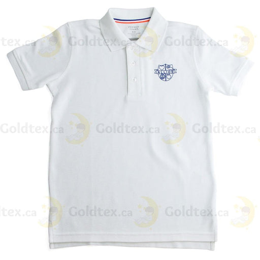 French Toast® - Allion Elementary School Short Sleeve Polo