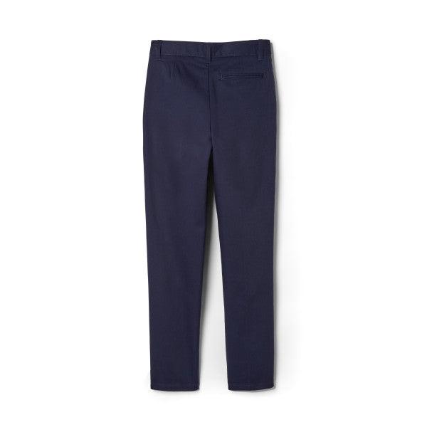 French Toast® - French Toast Boy's Relaxed Fit Twill Pant - Husky Fit - SK9280H