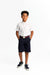 French Toast® - French Toast Boys School Uniform Short Sleeve Oxford Shirt - White - SE9003