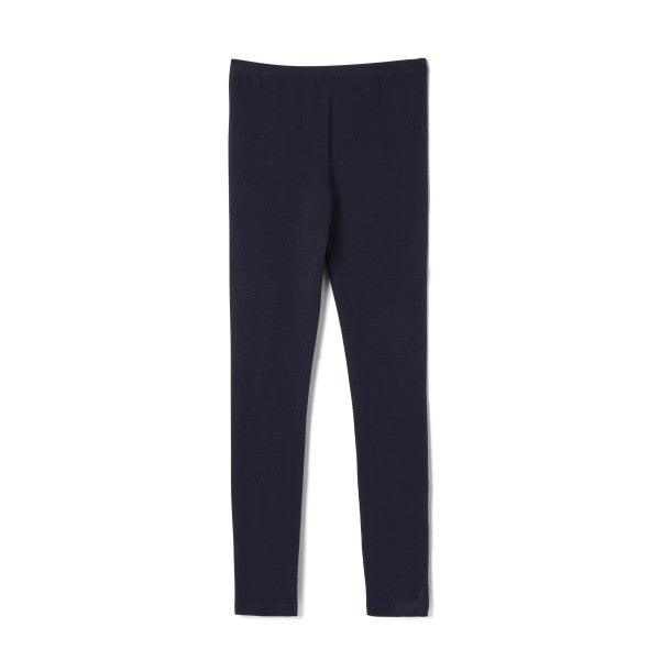 French Toast® - French Toast Girls Full Lenght Knit Leggings - Navy - SK9542