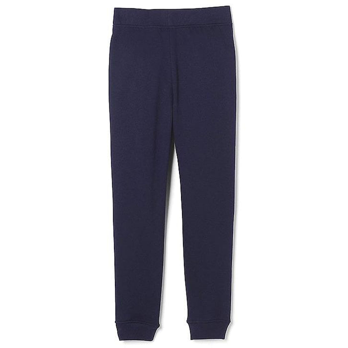 French Toast® - French Toast Girls School Uniform Fleece Jogger Pants - SK9500