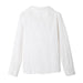 French Toast® - French Toast Girls School Uniform Long Sleeve Peter Pan Collar Blouse - White - SE9384