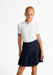 French Toast® - French Toast Girls School Uniform Pleated Two-Tab Scooter Skort - SX9103