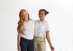 French Toast® - French Toast Girls School Uniform Short Sleeve Peter Pan Collar Blouse - White - SE9383