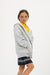 French Toast® - French Toast Unisex School Uniforme Full Zip Fleece Hoodie - SP9123