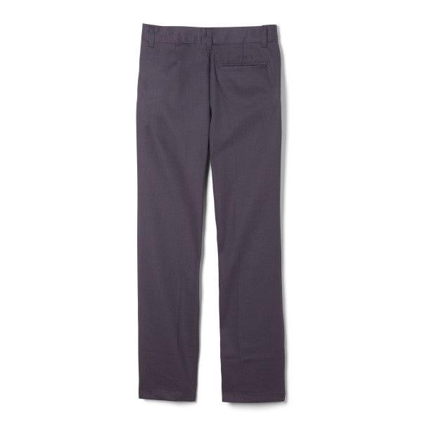 French Toast® - French Toast Young Men's School Uniform Relaxed Fit Twill Pant - SK9280Y