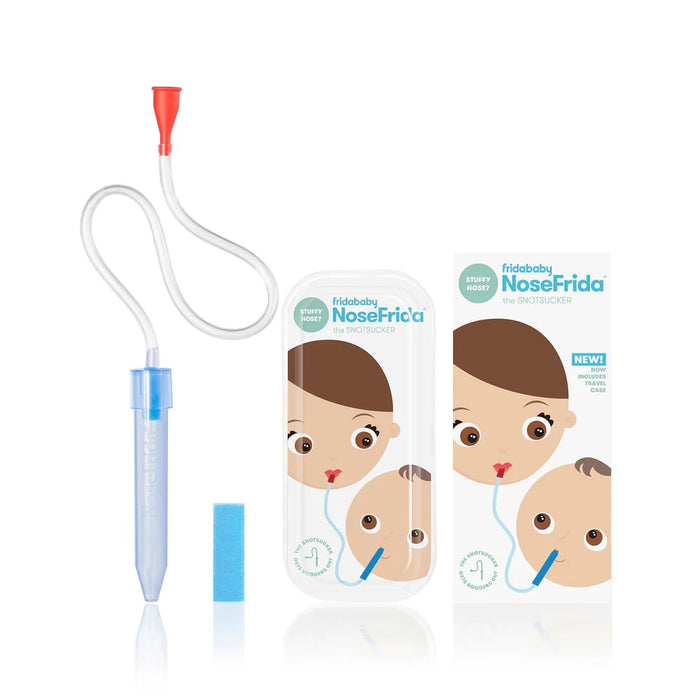 Frida Baby NoseFrida "Snotsucker" Manual Nasal Aspirator