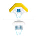 Frida Baby® - Frida Baby SmileFrida Triple Angle Toothhugger Yellow