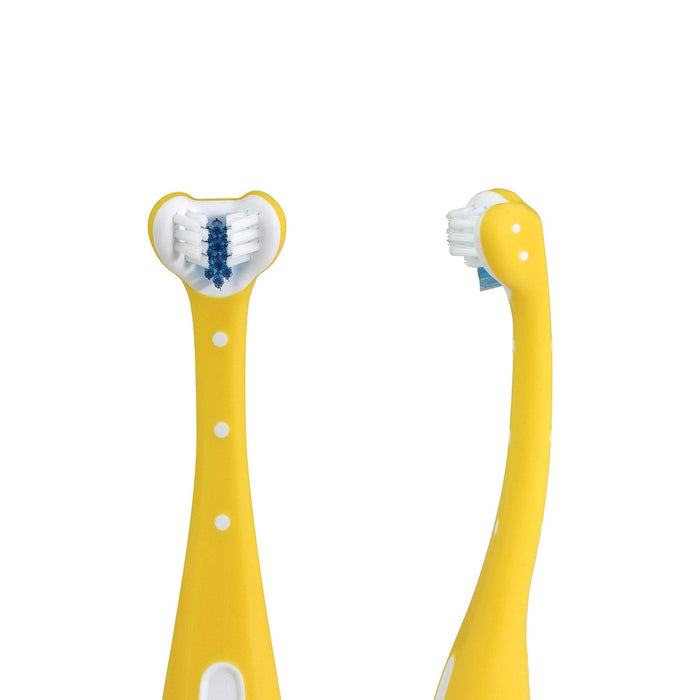 Frida Baby® - Frida Baby SmileFrida Triple Angle Toothhugger Yellow