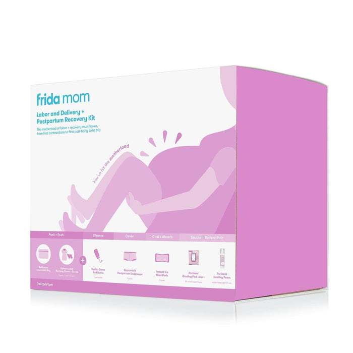 Frida Mom - Frida Mom Labour + Delivery Recovery Kit