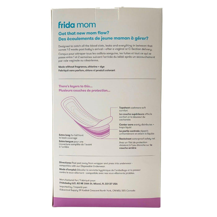 Frida Mom - Frida Mom Postpartum Catch-All Pads