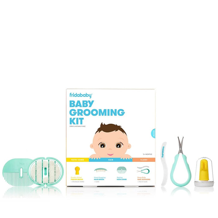 Frida Baby Grooming Kit - you'll actually use