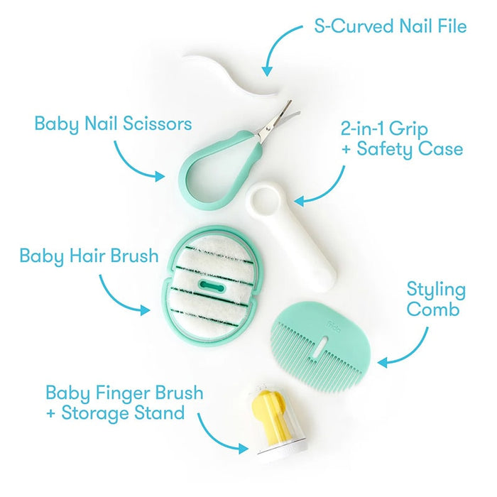 Kit de toilettage Frida Baby - que vous utiliserez réellement