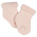 Gerber - Gerber 6 Pack Baby Girl Wildflower Terry Bootie Socks