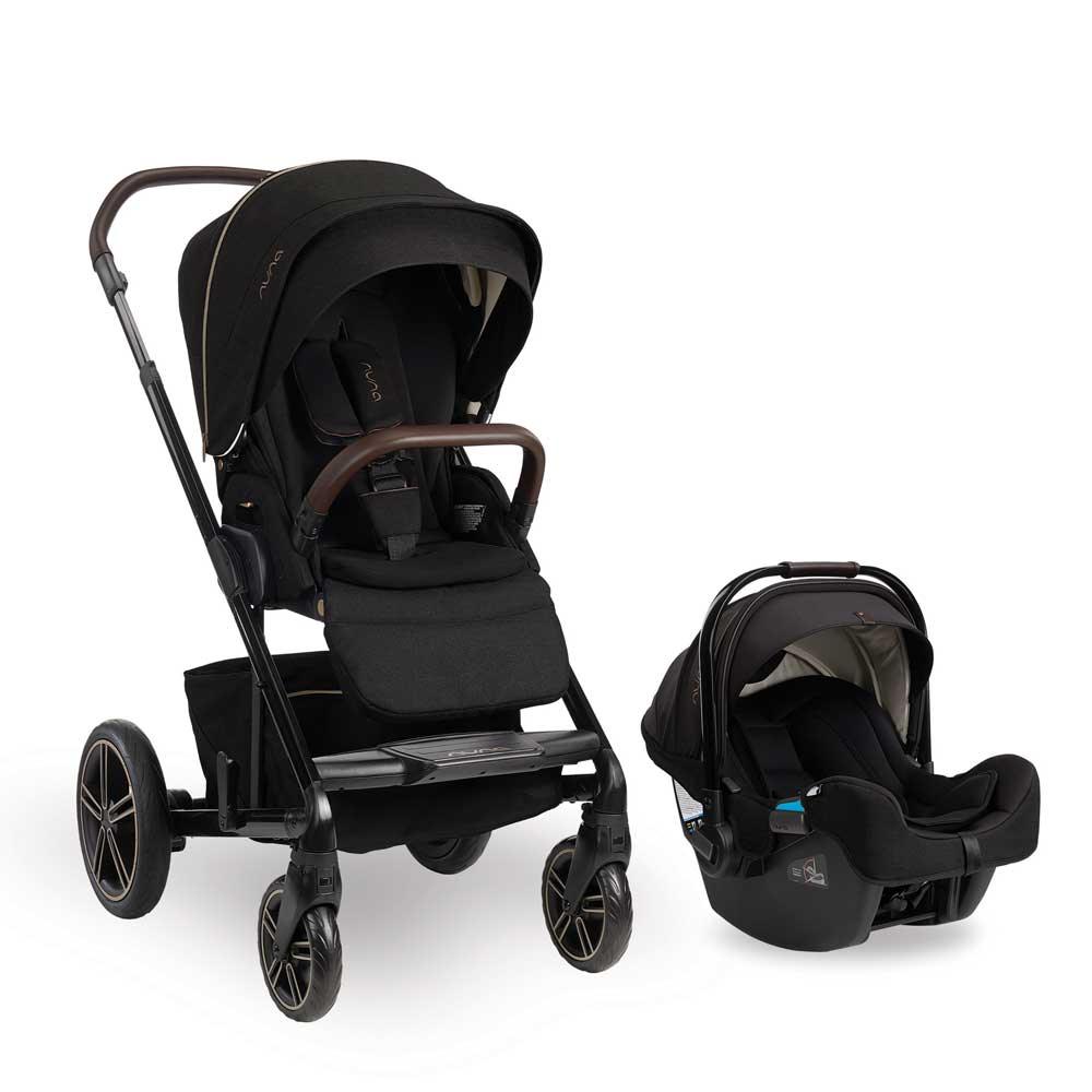 Goldtex - Nuna Mixx Next + Pipa Travel System