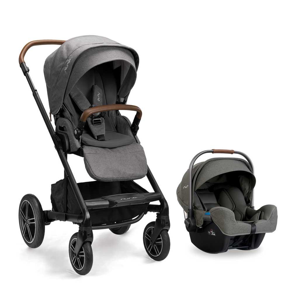 Goldtex - Nuna Mixx Next + Pipa Travel System