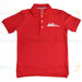 Goldtex® - Lasalle Elementary School Short Sleeved School Uniform Polo with Logo