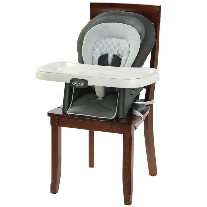 Chaise haute pour bébé DuoDiner DLX 6-en-1 de Graco - Allister