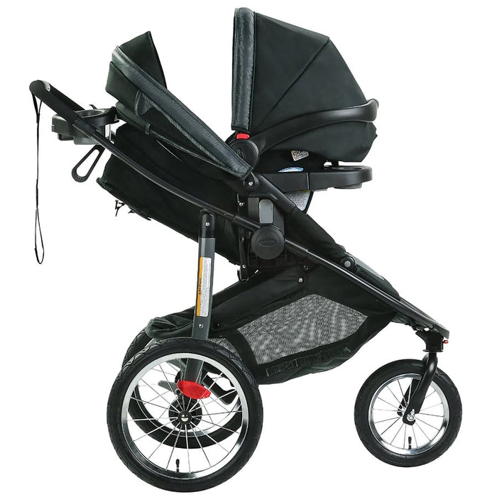Système de voyage Graco Modes Jogger 2.0, combo poussette et siège d'auto pour bébé