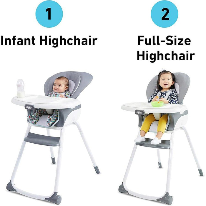 Graco® - Graco Made2Grow 6-in-1 Baby Highchair