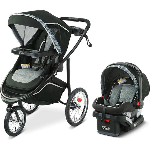 Graco® - Graco Modes Jogger 2.0 Travel System Baby Stroller and Car Seat Combo
