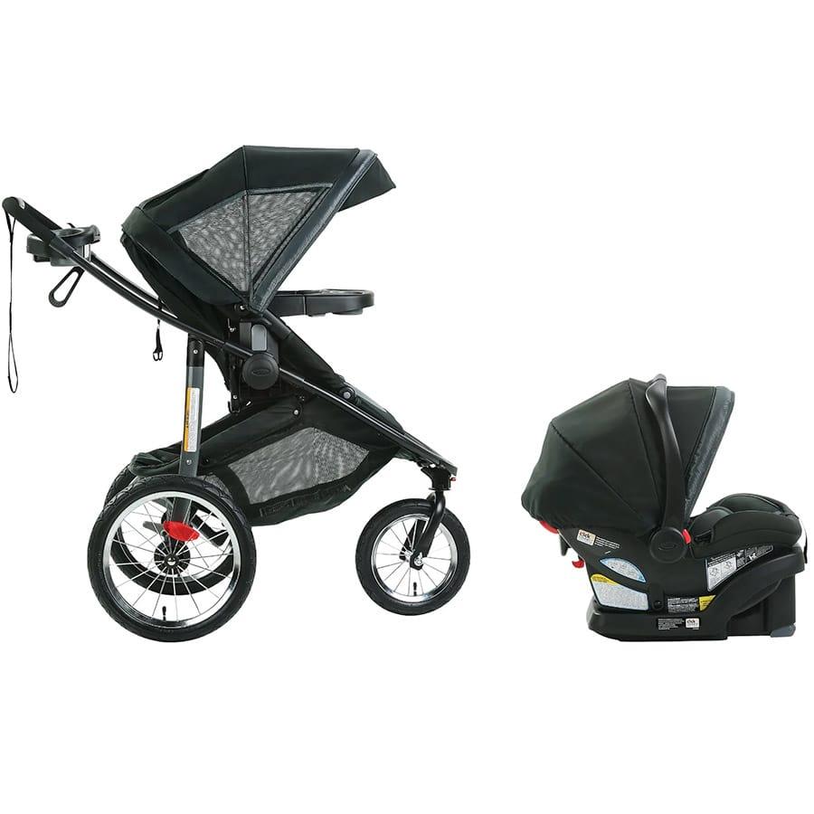 Graco® - Graco Modes Jogger 2.0 Travel System Baby Stroller and Car Seat Combo