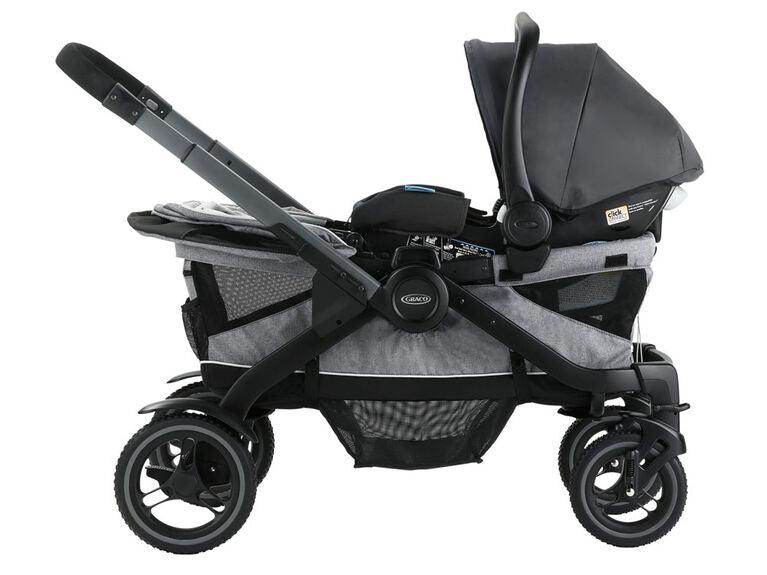 Graco® - Graco Modes™ Adventure Stroller Wagon - Teton