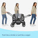 Graco® - Graco Modes™ Adventure Stroller Wagon - Teton