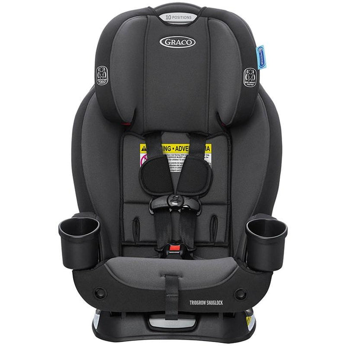 Graco® - Graco TrioGrow SnugLock Convertible 3-in-1 Car Seat - Prescott