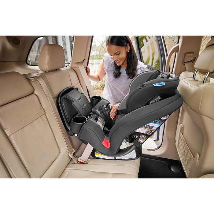 Graco® - Graco TrioGrow SnugLock Convertible 3-in-1 Car Seat - Prescott