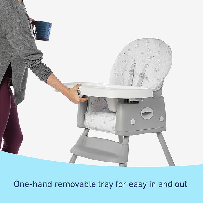 Graco SimpleSwitch 2-in-1 Baby High Chair - Reign