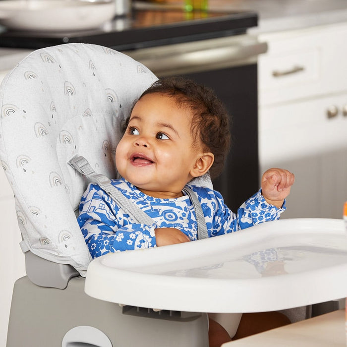 Graco SimpleSwitch 2-in-1 Baby High Chair - Reign