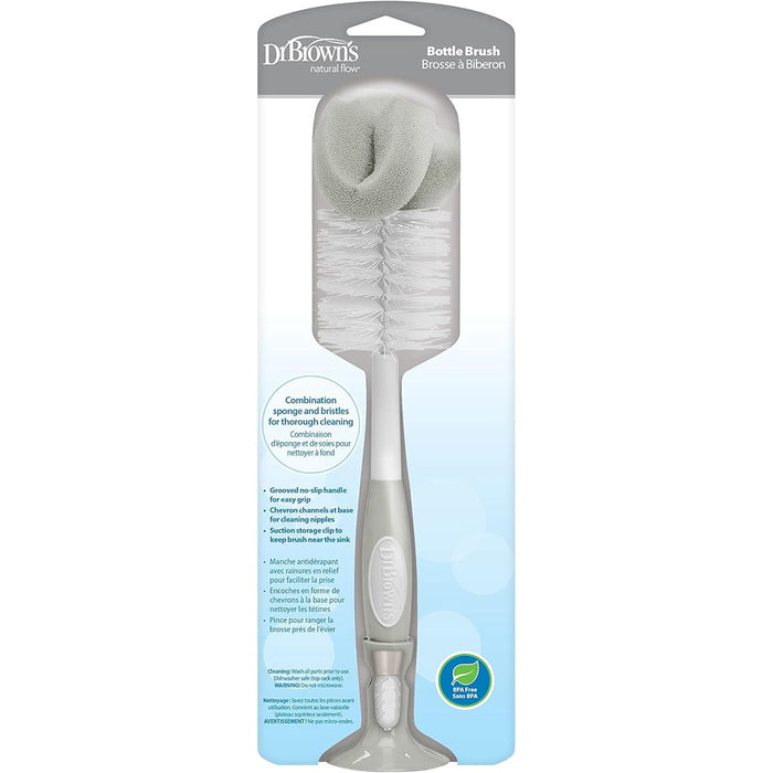 Dr. Brown's Brosse de nettoyage pour biberons