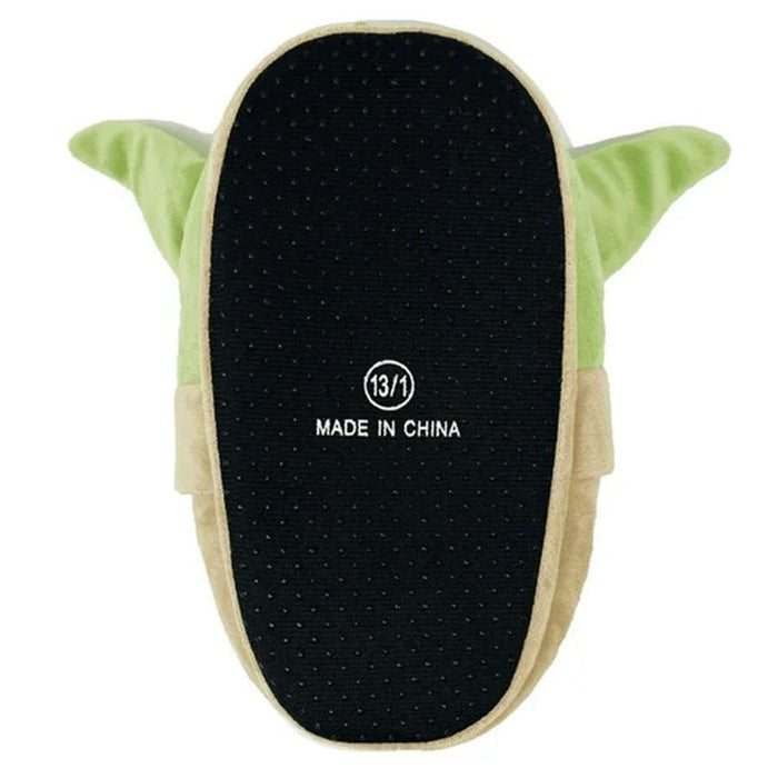 Ground Up - Ground Up Star Wars Baby Yoda Mandalorian Kids 3D Non-slip Slippers