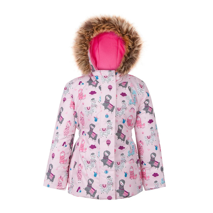 Gusti Habit de Neige pour filles - Lamas - (2T à 8 ans)