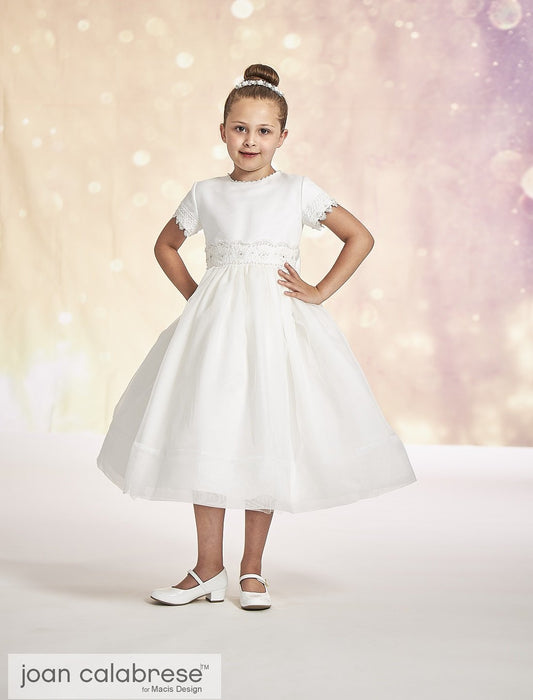 Macis Design Organza Kids Dress - 122312X