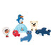 Janod® - Janod Chunky Baby & Toddler Wooden Puzzle - Arctic