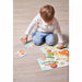 Janod® - Janod Kids Jigsaw Puzzle - 20 Pieces - Garden Friends