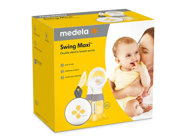 Tire-lait électrique double Swing Maxi de Medela