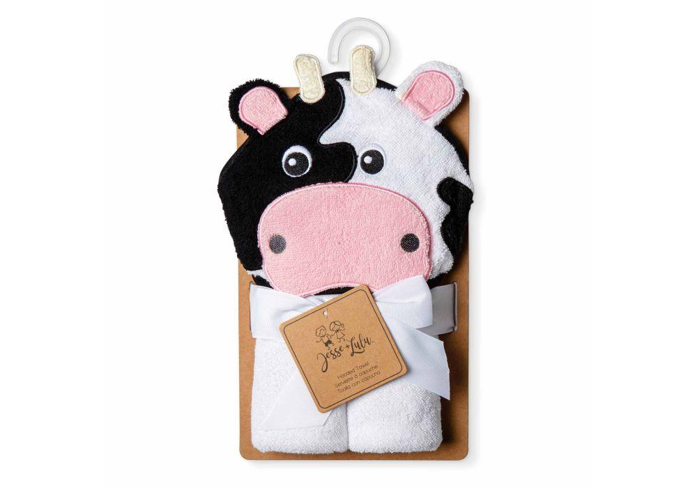 Jesse+Lulu® - Jesse & Lulu Hooded Towel