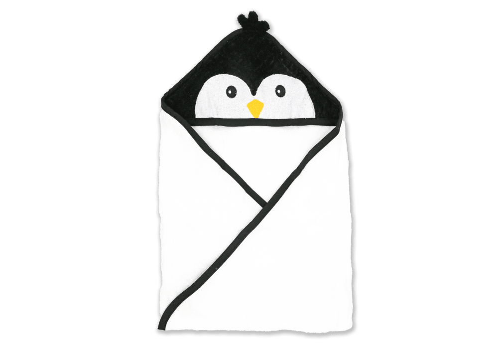 Jesse+Lulu® - Jesse & Lulu Hooded Towel