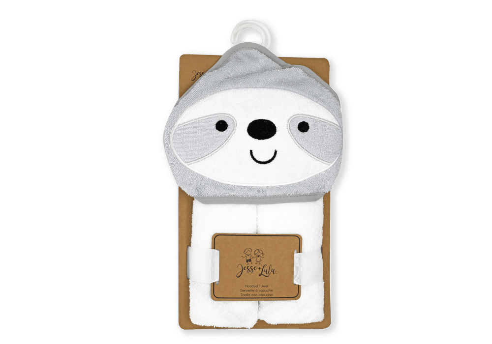 Jesse+Lulu® - Jesse & Lulu Hooded Towel