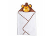 Jesse+Lulu® - Jesse & Lulu Hooded Towel