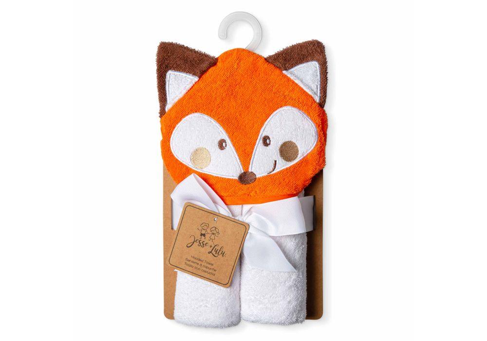 Jesse+Lulu® - Jesse & Lulu Hooded Towel