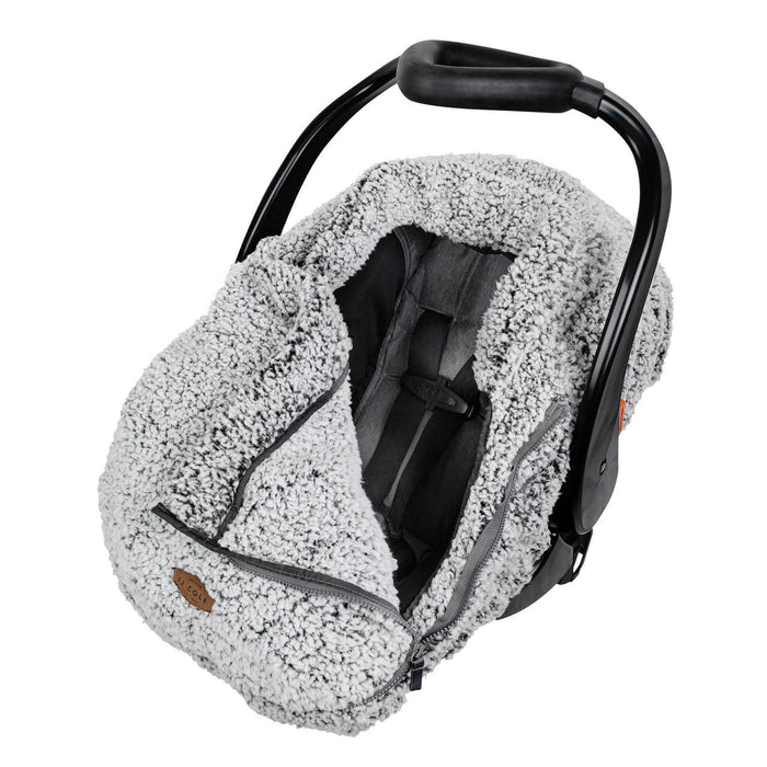 JJ Cole® - JJ Cole Car Seat Cover Graphite