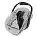 JJ Cole® - JJ Cole Car Seat Cover Graphite