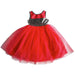 Jo-Ella - Joe-Ella Dress Ariel Red