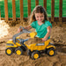 John Deere - John Deere 15" Construction Dump Truck