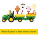 John Deere - John Deere Animal Hayride