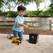 John Deere - John Deere Sandbox Toy Set with Dump Truck, Bucket and Shovel